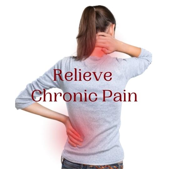 relieve chronic pain with whole plant foods diet